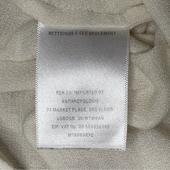 Maeve Anthropologie Laced Eleanor Blouse Size S Sleeveless Floral Boho - Picture 11 of 12